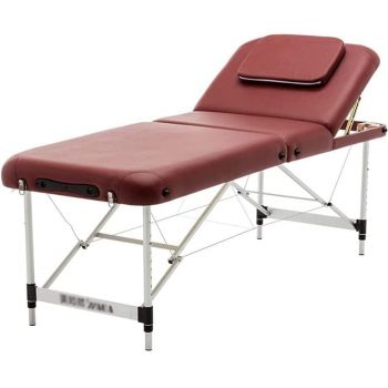 Beauty Salon Adjustable Salon Spa Facial and Massage Bed